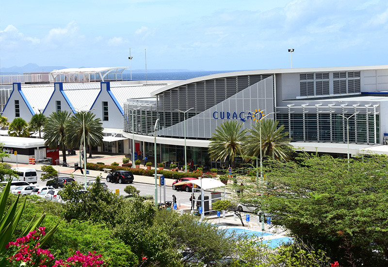 Curacao Airport