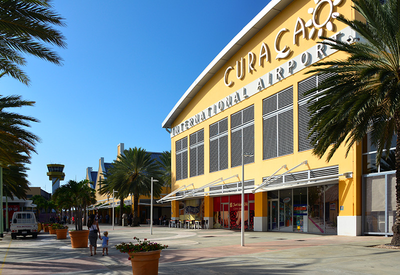 Curacao Hato Airport