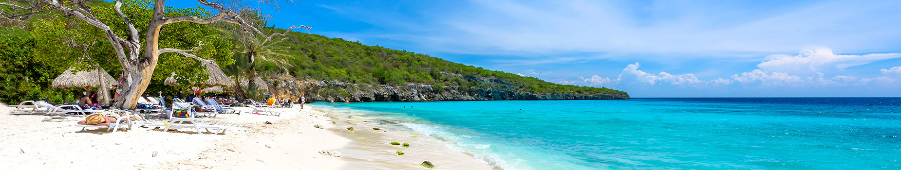 strand curacao